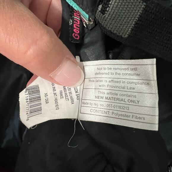 Volcom EQS Era Insulated Jacket XS - Picture 8 of 8